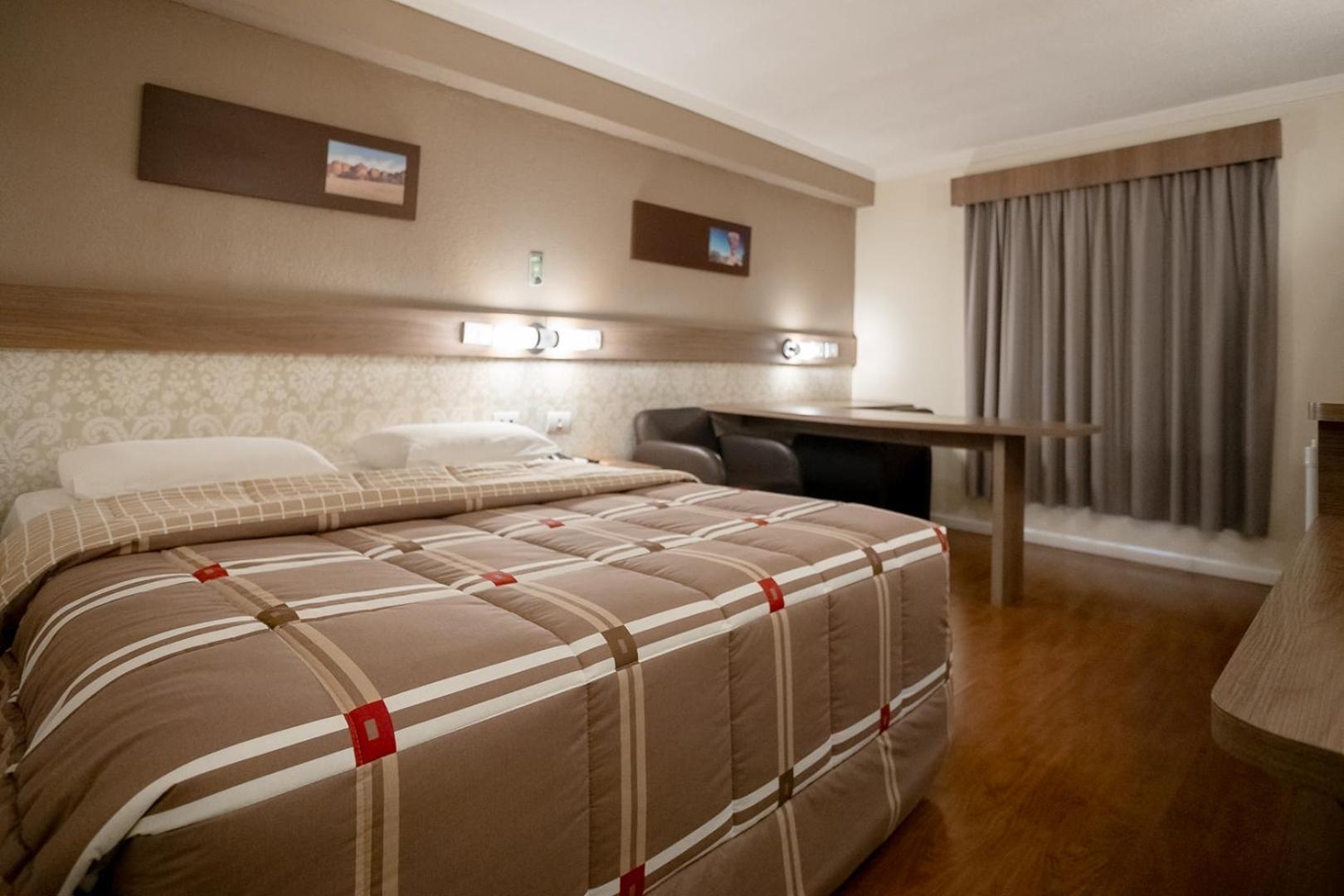 Hotel 10 Ponta Grossa Ponta Grossa  Esterno foto