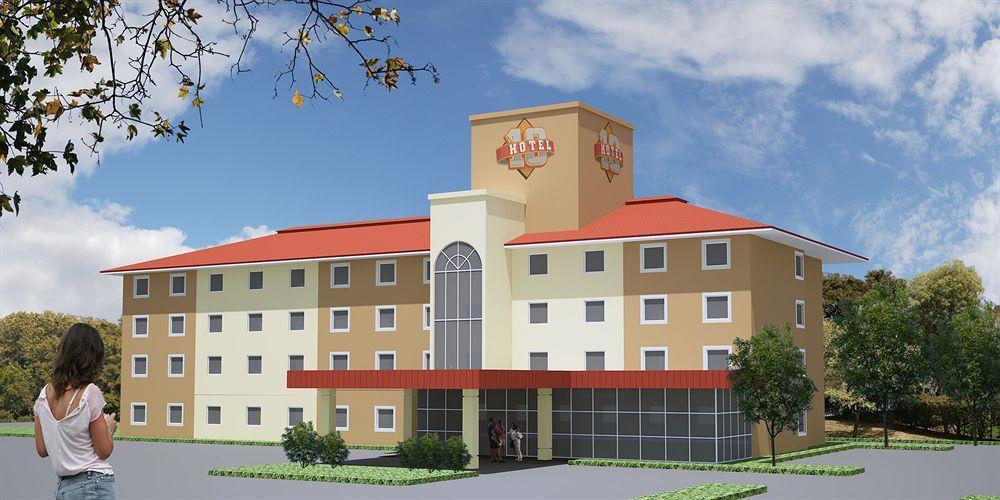 Hotel 10 Ponta Grossa Ponta Grossa  Esterno foto