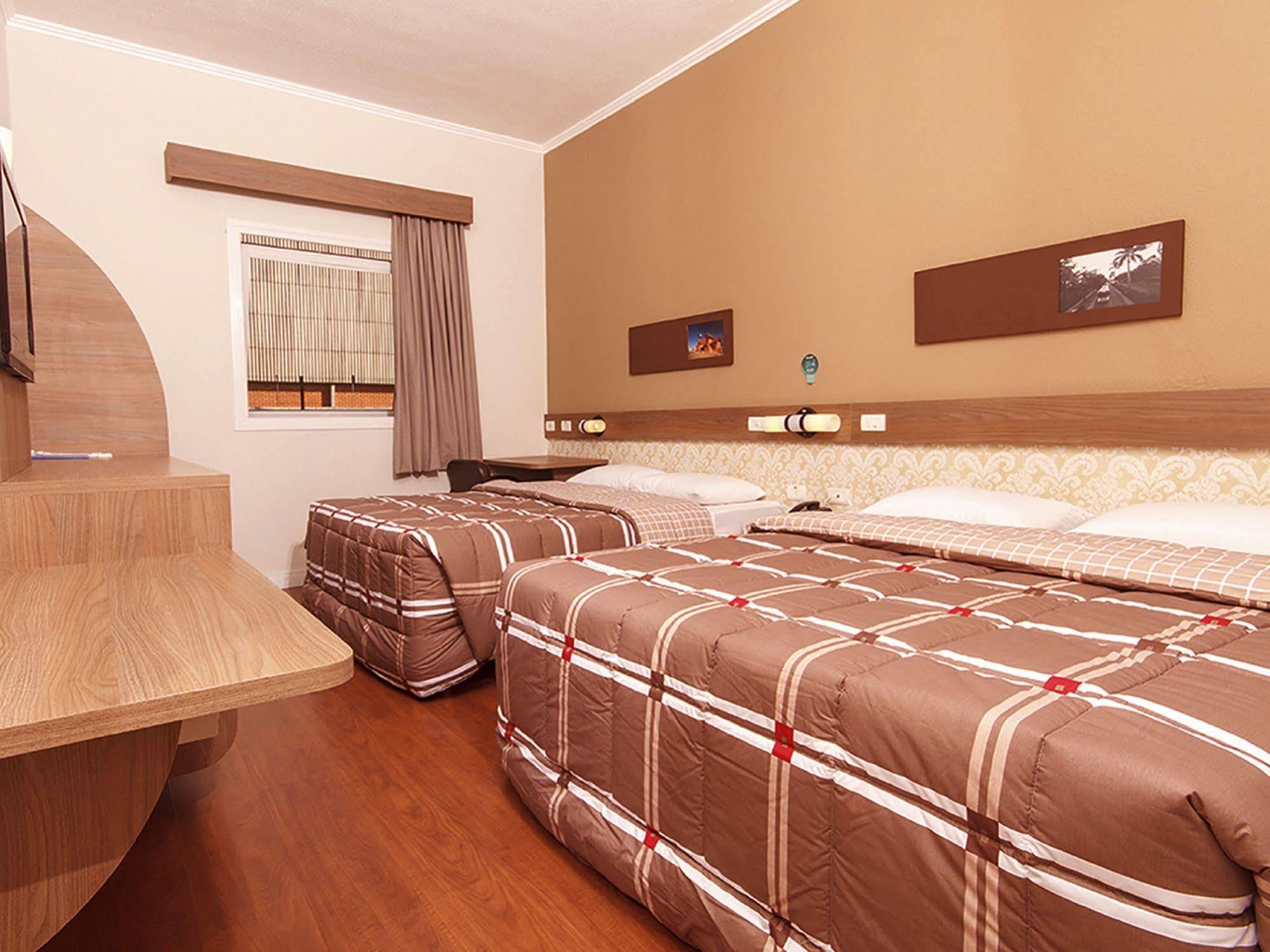 Hotel 10 Ponta Grossa Ponta Grossa  Esterno foto